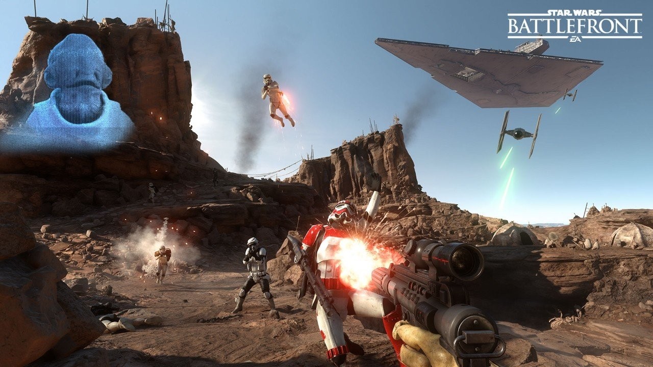 Star Wars Battlefront - Imagen 16